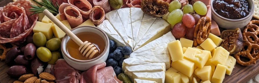 Abundance Charcuterie board 2026