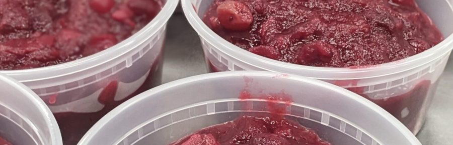 Cranberry Sauce