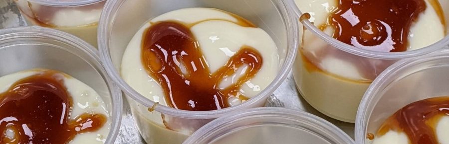 Creme-Caramel