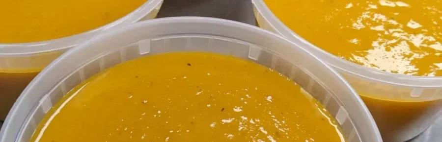 Pumpkin Soup
