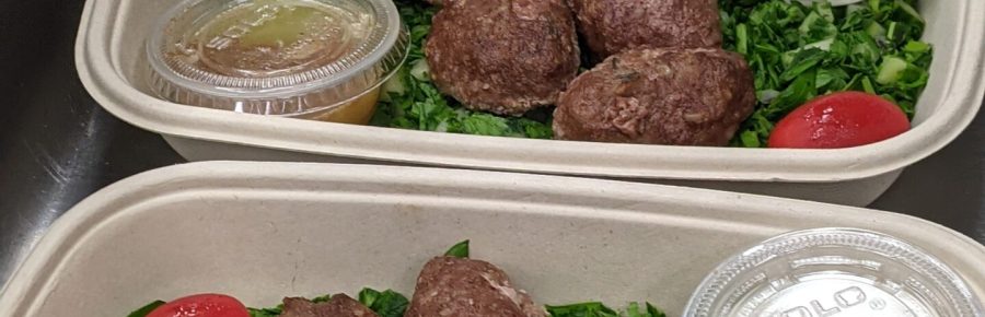 Turkey-Kefta-With-Tzatziki-And-Tabbouleh